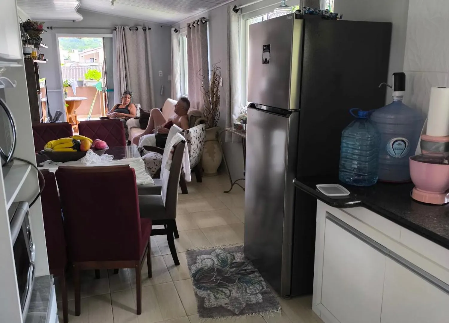 Homestay Quarto 3 Pessoas Suite Privativa E Ar Condicionado Camboriu