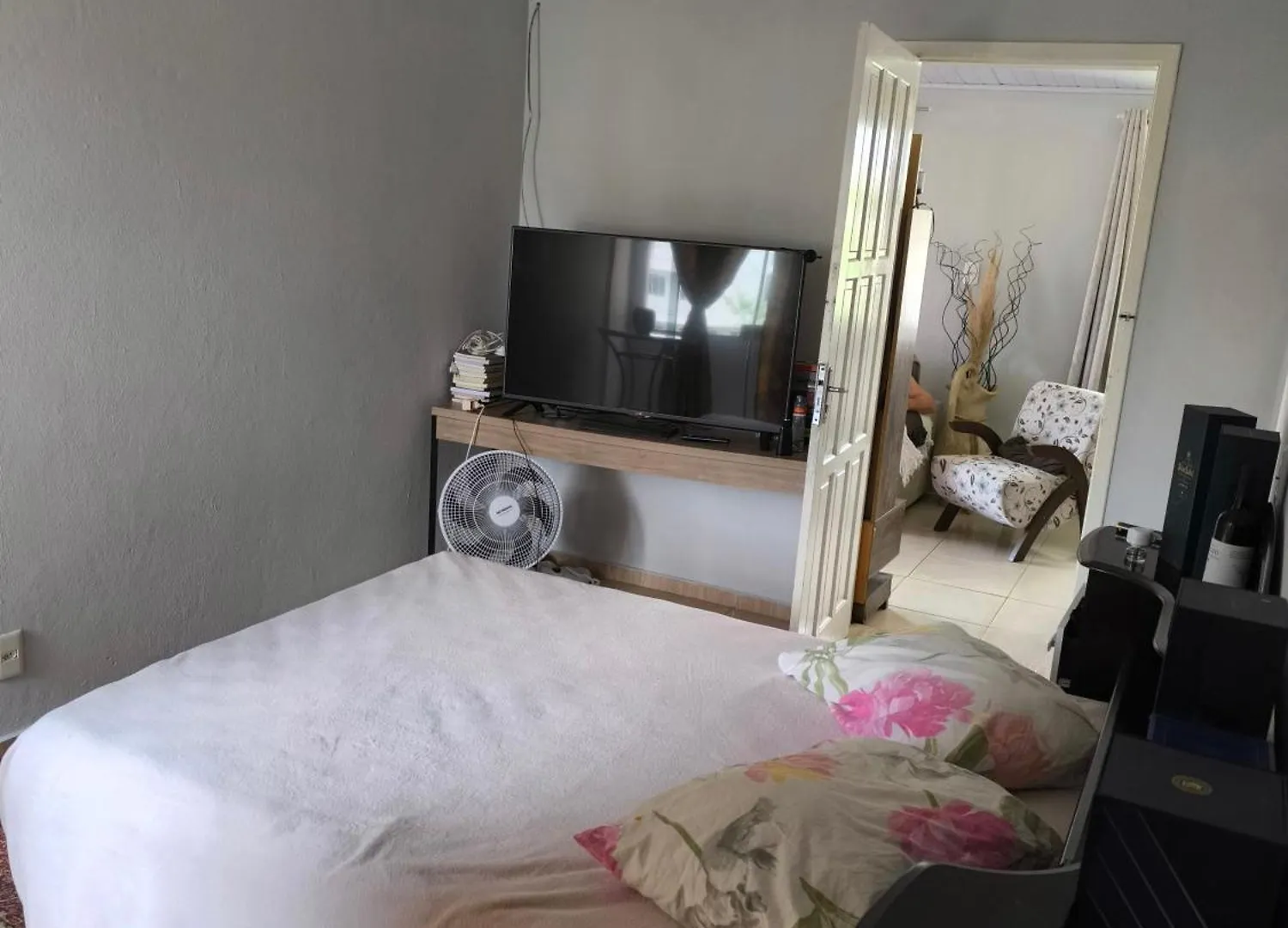 Quarto 3 Pessoas Suite Privativa E Ar Condicionado Camboriu Homestay