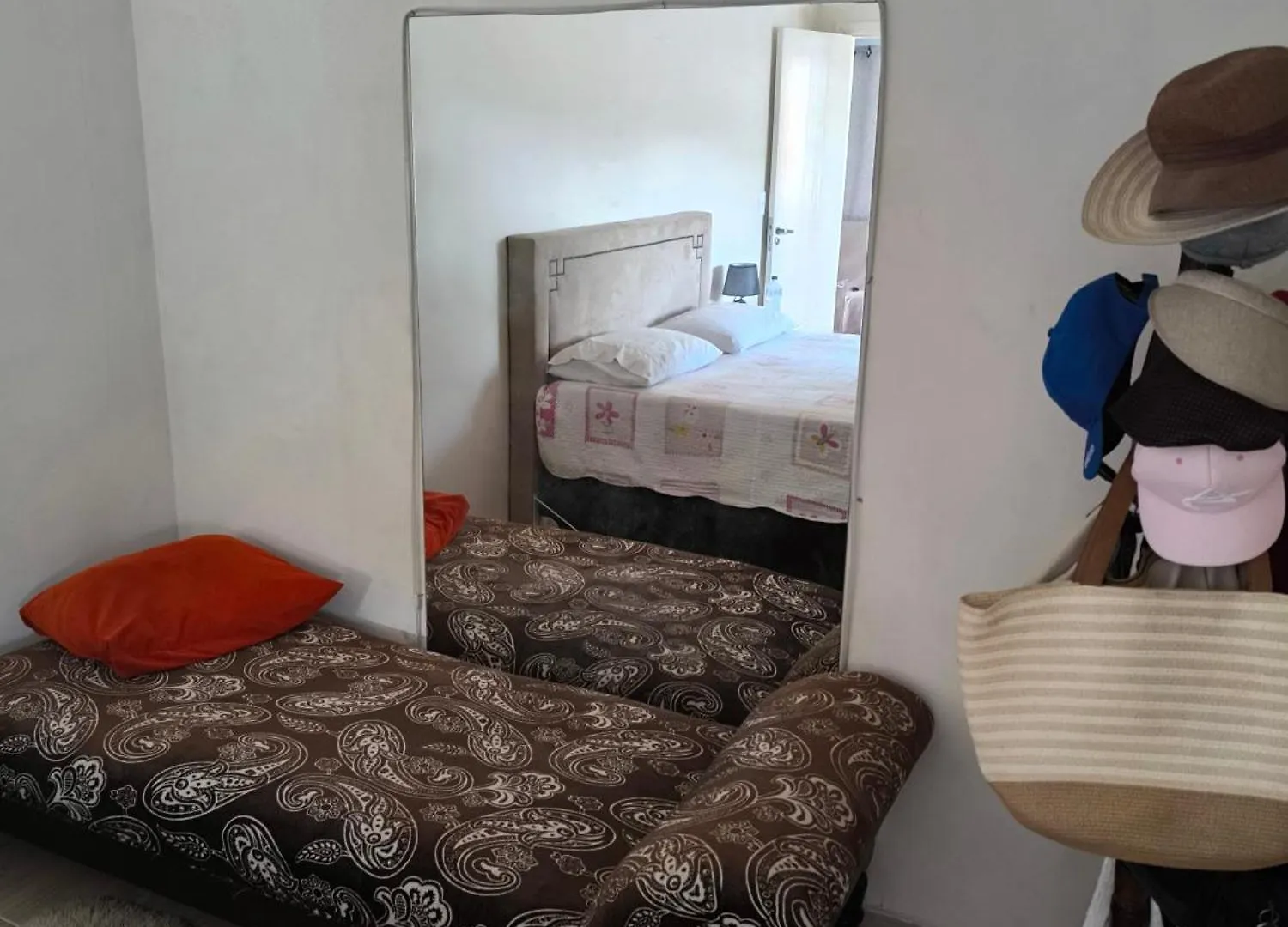 Quarto 3 Pessoas Suite Privativa E Ar Condicionado Camboriu Brazil