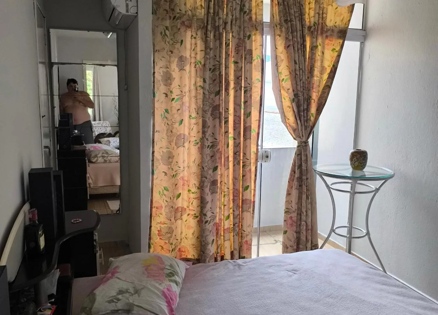 Quarto 3 Pessoas Suite Privativa E Ar Condicionado Camboriu 0*,