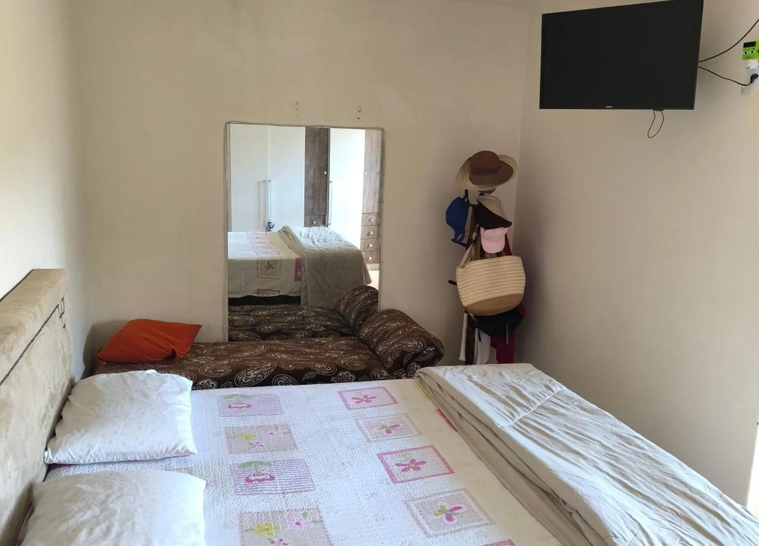 Homestay Quarto 3 Pessoas Suite Privativa E Ar Condicionado Camboriu