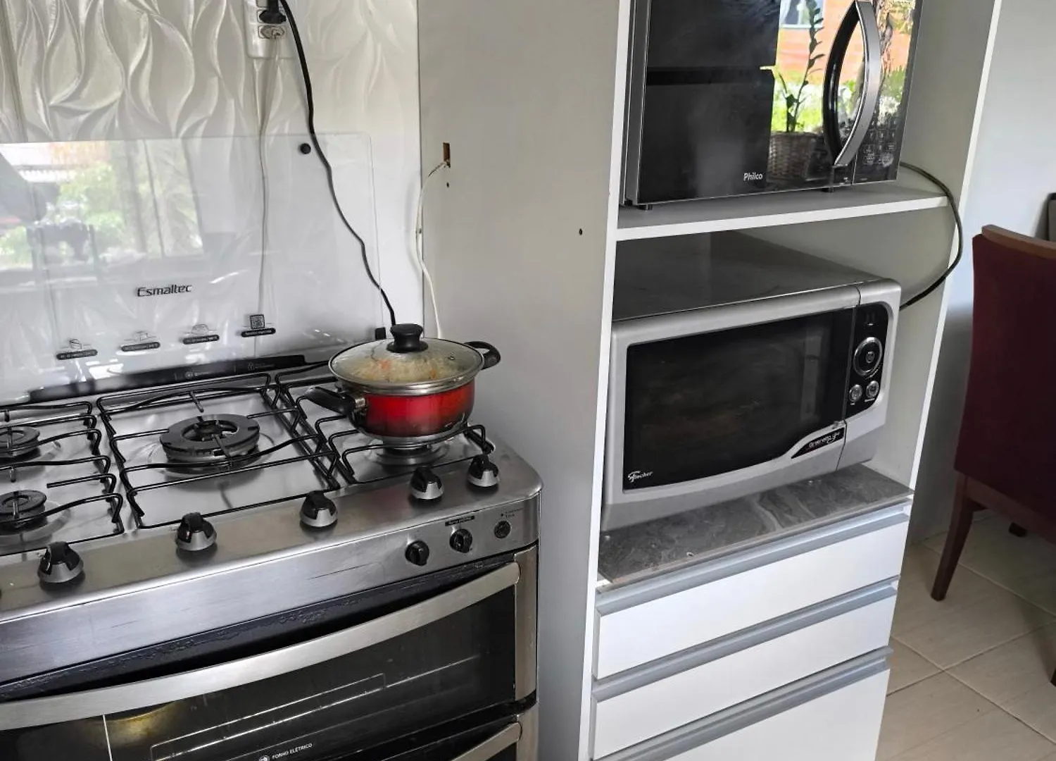 Quarto 3 Pessoas Suite Privativa E Ar Condicionado Camboriu Homestay