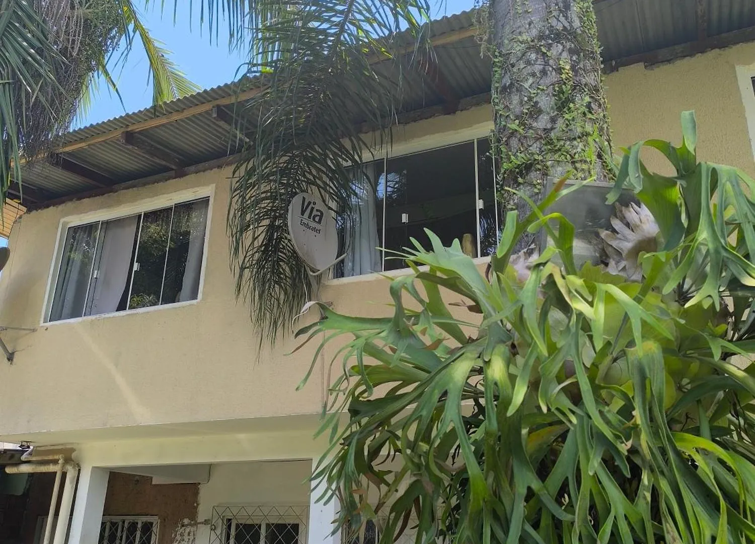 Quarto 3 Pessoas Suite Privativa E Ar Condicionado Camboriu Brazil